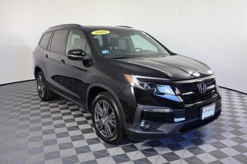 2022 Honda Pilot Sport
