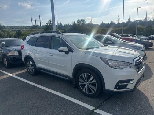 2021 Subaru Ascent Limited 7-Passenger