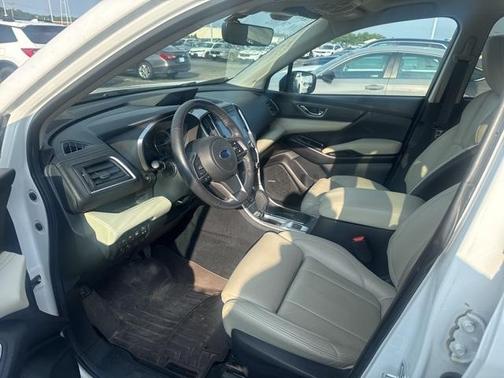 2021 Subaru Ascent Limited 7-Passenger