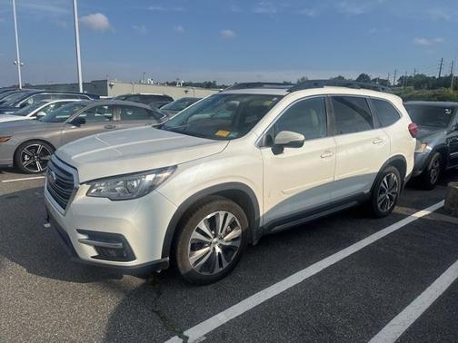 2021 Subaru Ascent Limited 7-Passenger