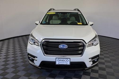 2021 Subaru Ascent Limited 7-Passenger