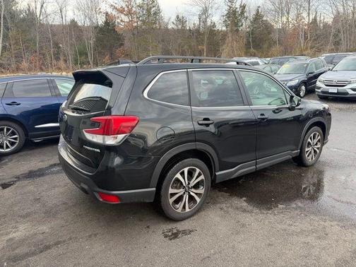 2022 Subaru Forester Limited
