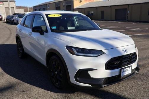 2023 Honda HR-V Sport