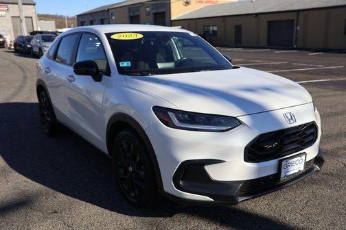 2023 Honda HR-V Sport