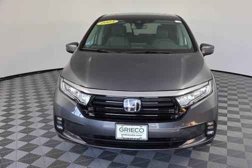 2023 Honda Odyssey EX-L