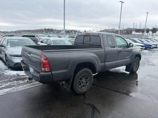 2013 Toyota Tacoma 