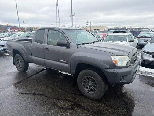 2013 Toyota Tacoma 