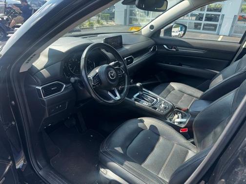 2019 Mazda CX-5 Grand Touring