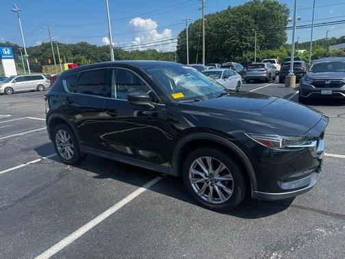 2019 Mazda CX-5 Grand Touring