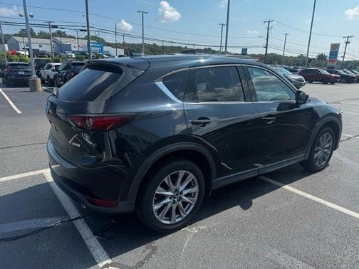 2019 Mazda CX-5 Grand Touring