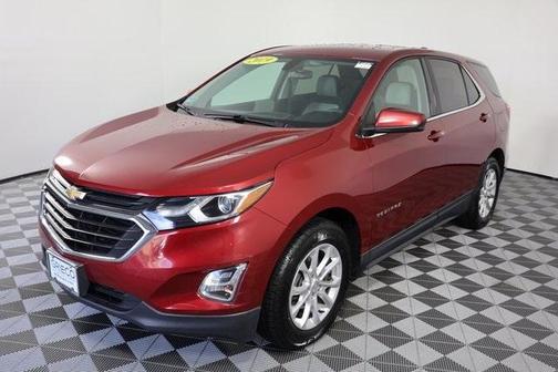 2019 Chevrolet Equinox 1LT