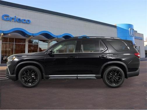2025 Honda Pilot Sport