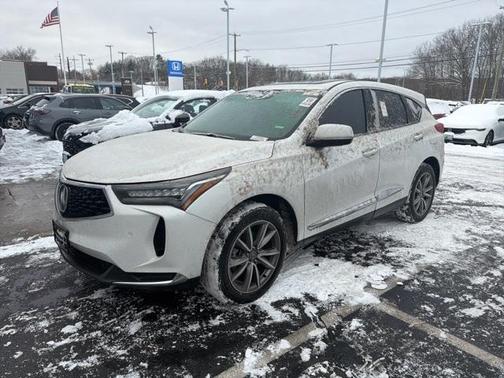 2022 Acura RDX Technology Package