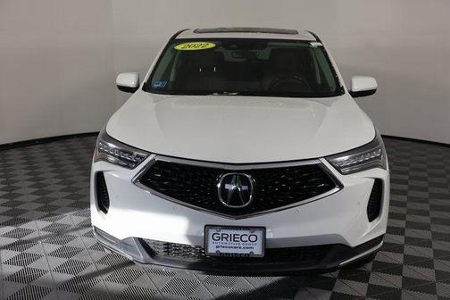 2022 Acura RDX Technology Package