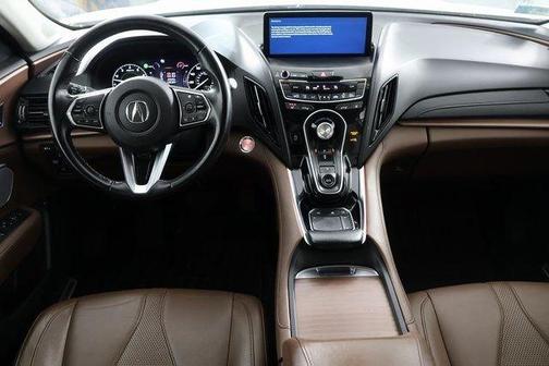 2022 Acura RDX Technology Package