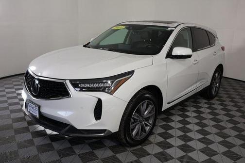 2022 Acura RDX Technology Package
