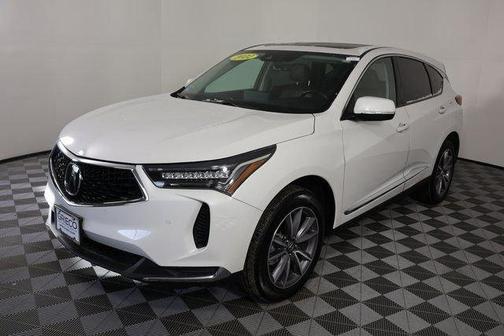 2022 Acura RDX Technology Package