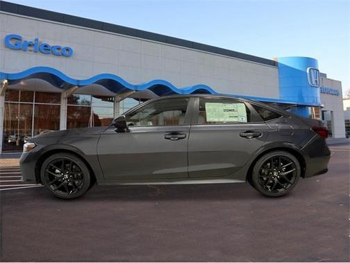 2025 Honda Civic Hybrid