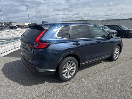 2025 Honda CR-V EX
