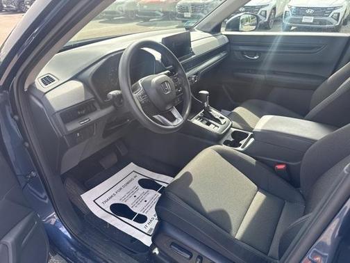 2025 Honda CR-V EX