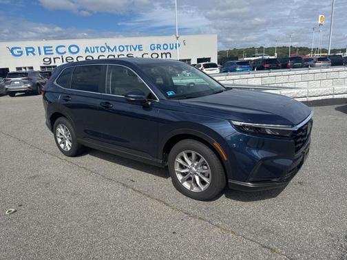 2025 Honda CR-V EX