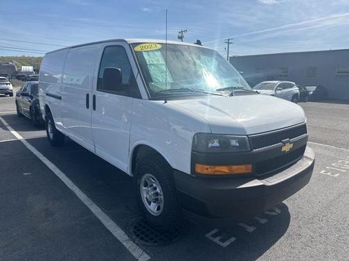 2023 Chevrolet Express 2500 Work Van