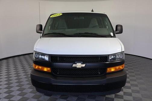 2023 Chevrolet Express 2500 Work Van