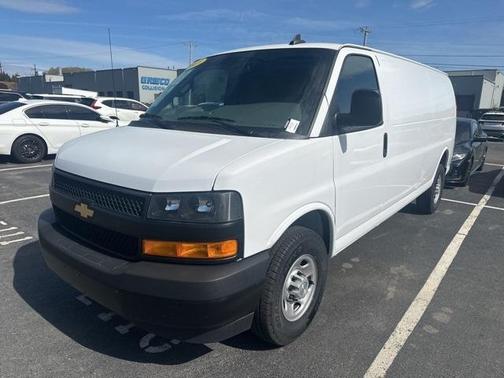 2023 Chevrolet Express 2500 Work Van