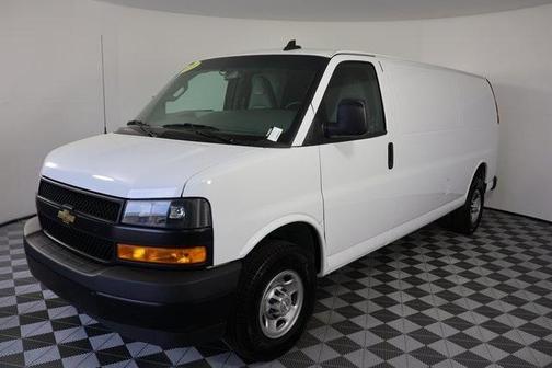 2023 Chevrolet Express 2500 Work Van