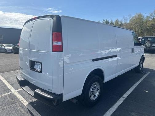 2023 Chevrolet Express 2500 Work Van
