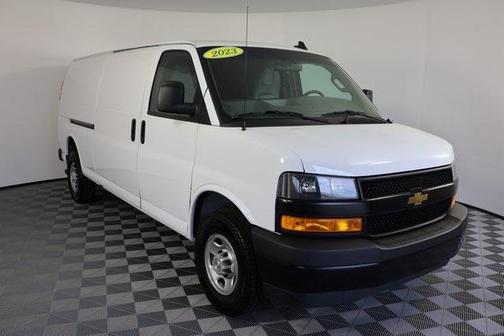 2023 Chevrolet Express 2500 Work Van