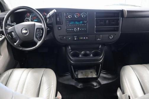 2023 Chevrolet Express 2500 Work Van