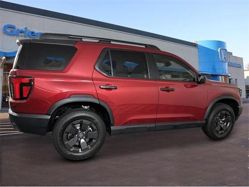 2026 Honda Passport Sport