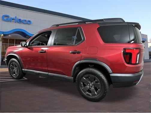 2026 Honda Passport Sport