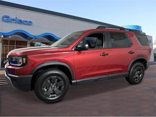 2026 Honda Passport Sport