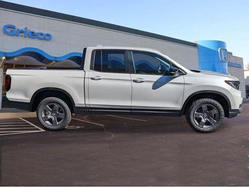 2026 Honda Ridgeline TrailSport