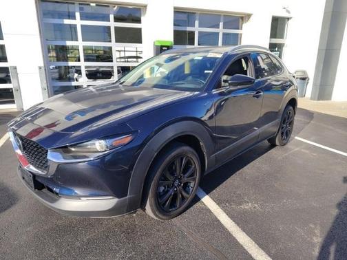 2022 Mazda CX-30 2.5 Turbo Premium Package