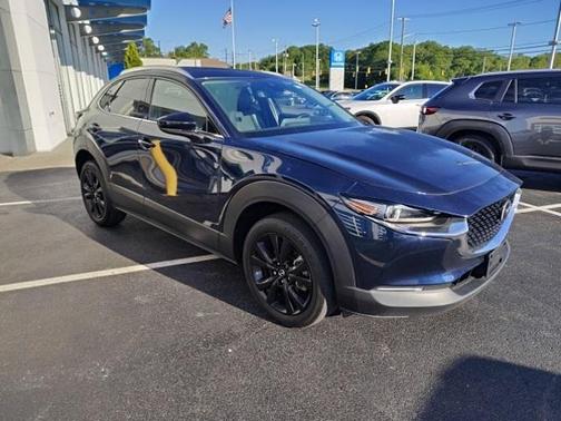 2022 Mazda CX-30 2.5 Turbo Premium Package