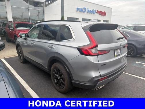 2023 Honda CR-V Hybrid Sport
