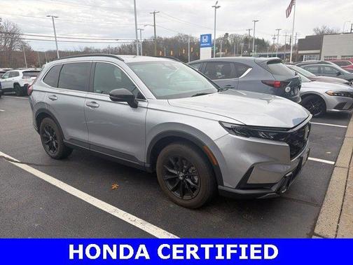 2023 Honda CR-V Hybrid Sport