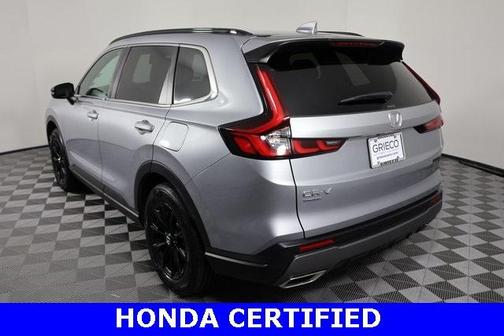2023 Honda CR-V Hybrid Sport