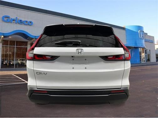 2026 Honda CR-V EX