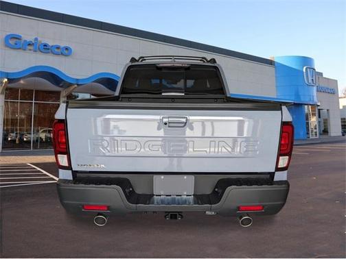 2025 Honda Ridgeline RTL