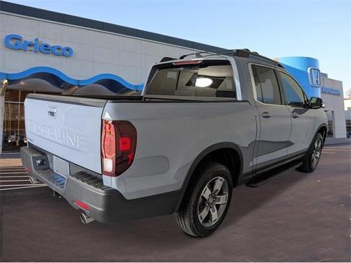 2025 Honda Ridgeline RTL