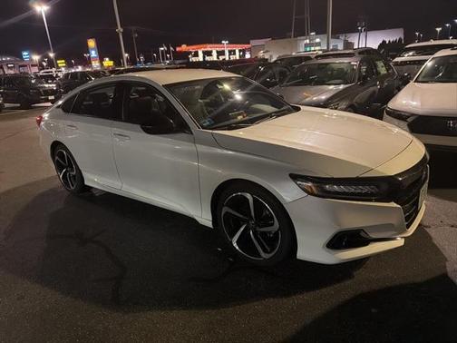 2022 Honda Accord Sport 1.5T