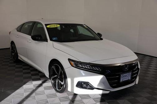 2022 Honda Accord Sport 1.5T