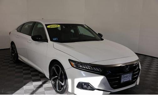 2022 Honda Accord Sport 1.5T