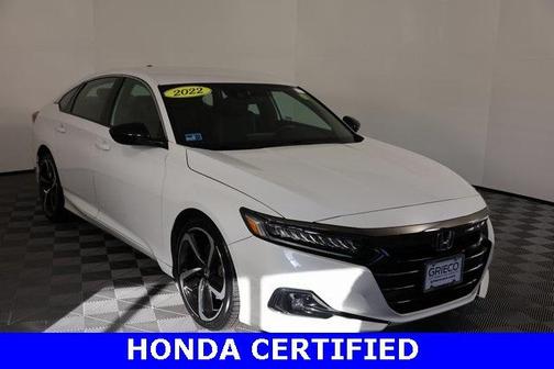 2022 Honda Accord Sport 1.5T