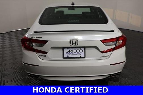 2022 Honda Accord Sport 1.5T