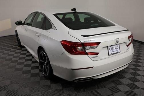 2022 Honda Accord Sport 1.5T